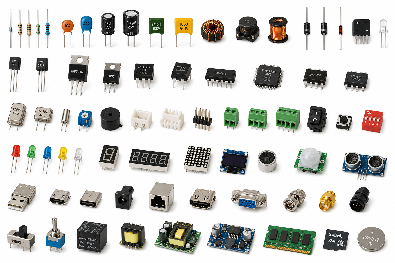 Electronic Components