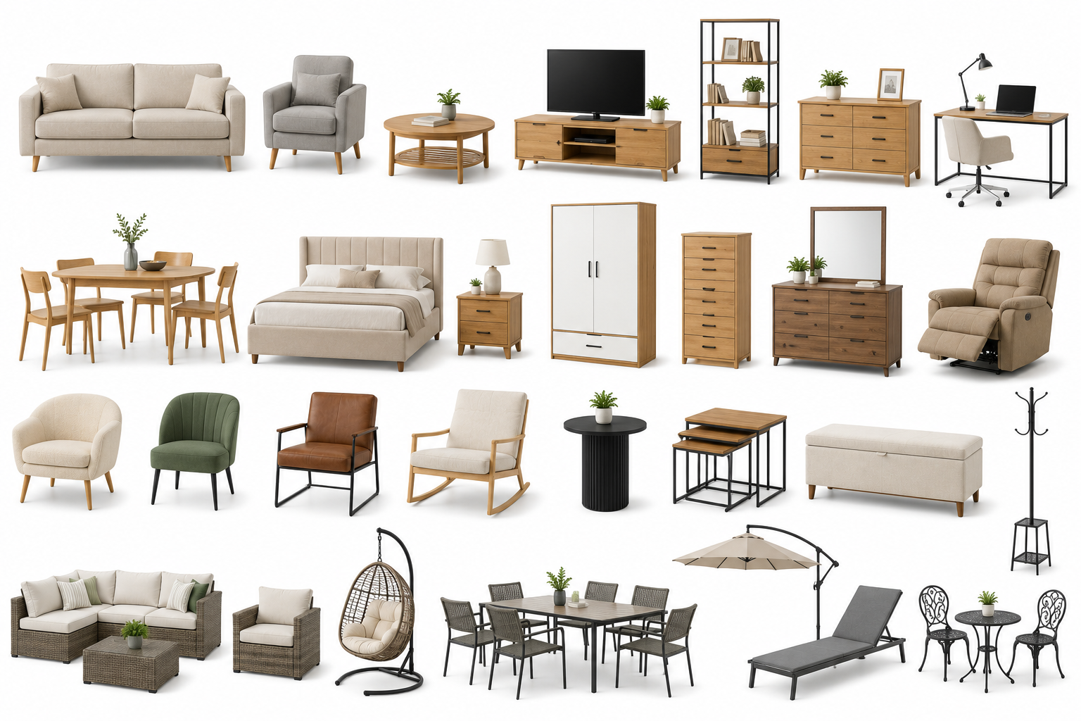 Furniture (Indoor Outdoor)