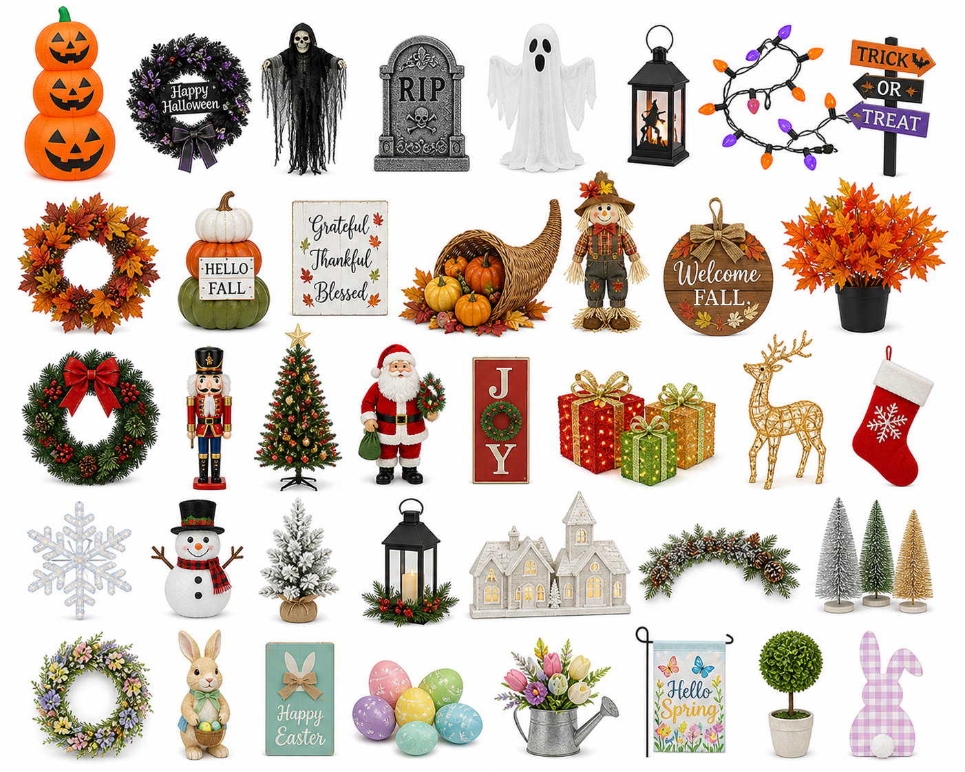 Seasonal Decorations