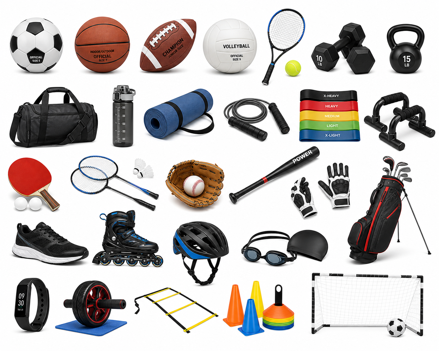 Sports Equipment