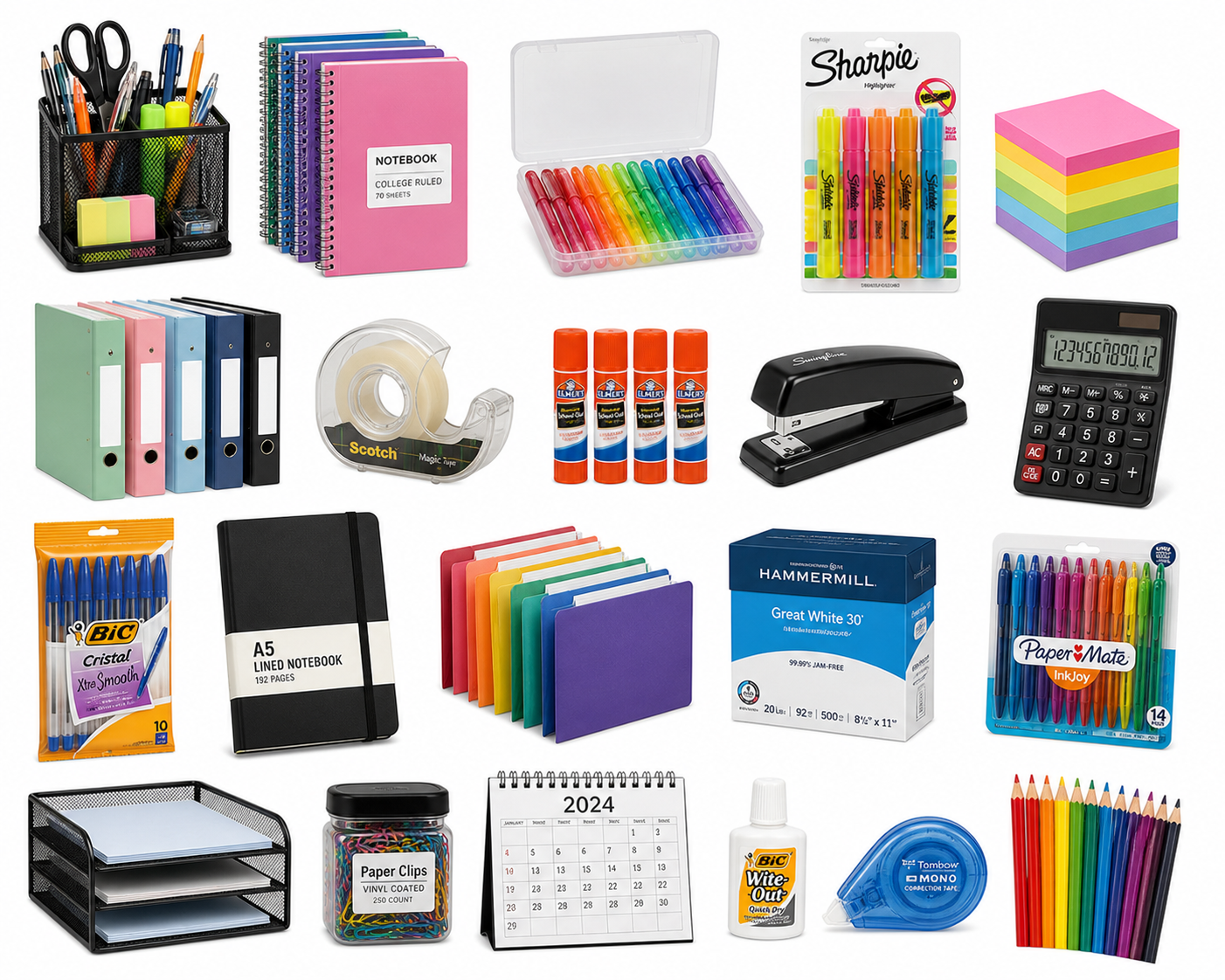 Stationery