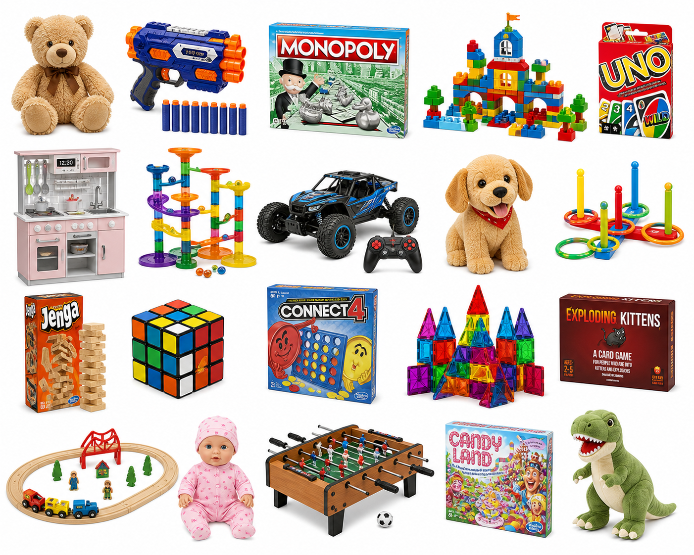 Toys & Games