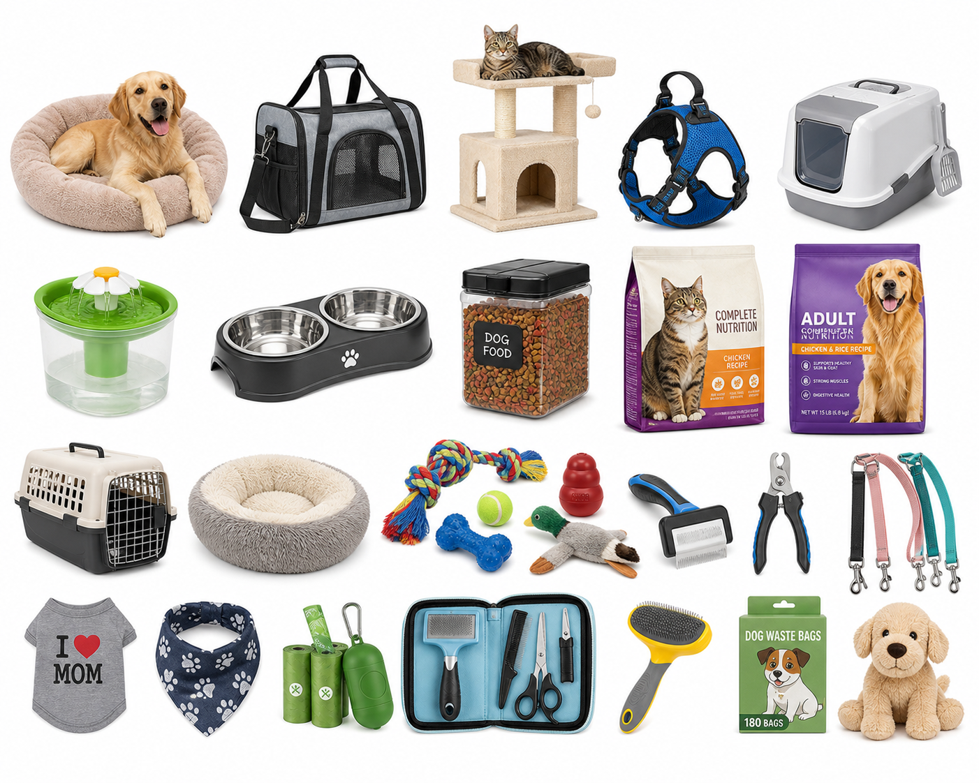 Pet Supplies