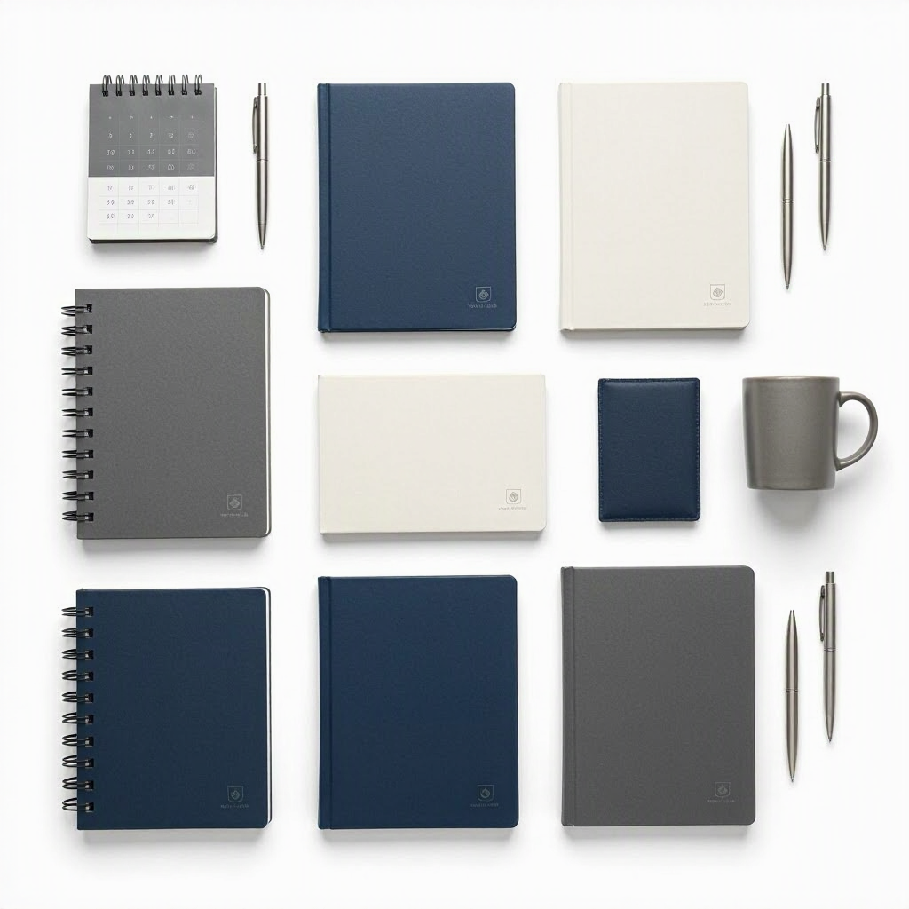 Branded Notebooks & Office Gifts