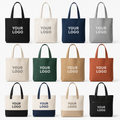 Custom Logo Tote Bags