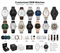 Customized OEM Watches Sourcing from China — OEM/ODM & Private Label Supplier/Manufacturer