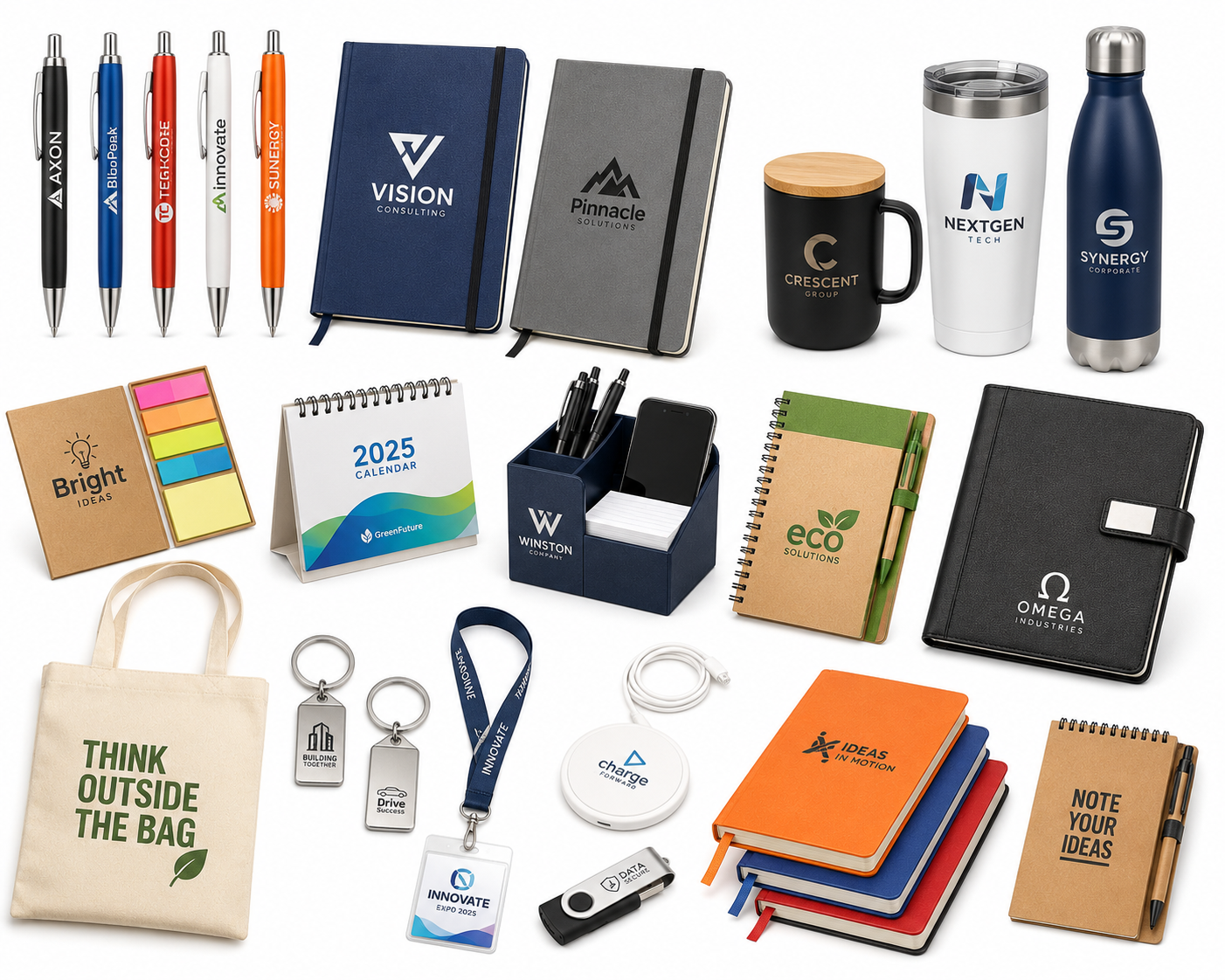 Customized Promotional Stationery Sourcing from China — OEM/ODM & Private Label Supplier/Manufacturer