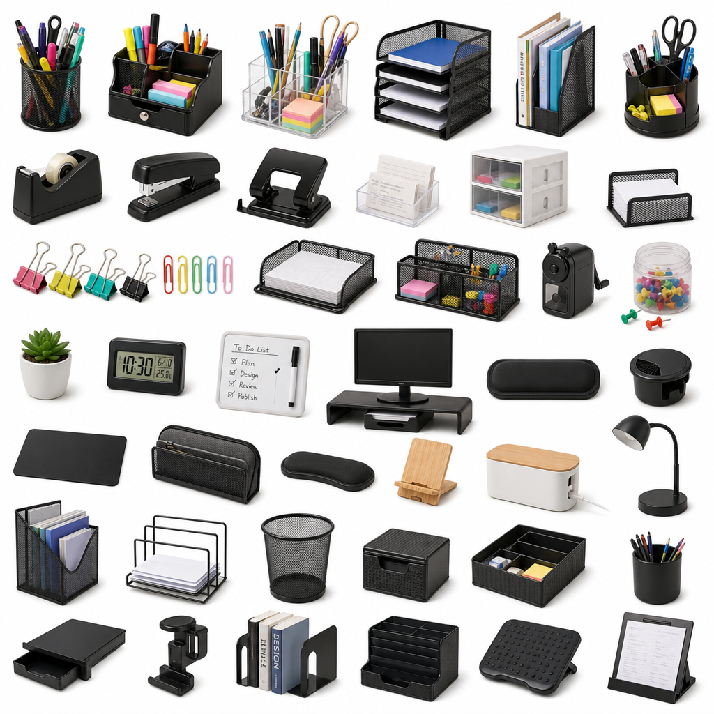 Desk Accessories & Sourcing from China — OEM/ODM & Private Label Supplier/Manufacturer