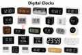 Digital Clocks Sourcing Sourcing from China — OEM/ODM & Private Label Supplier/Manufacturer