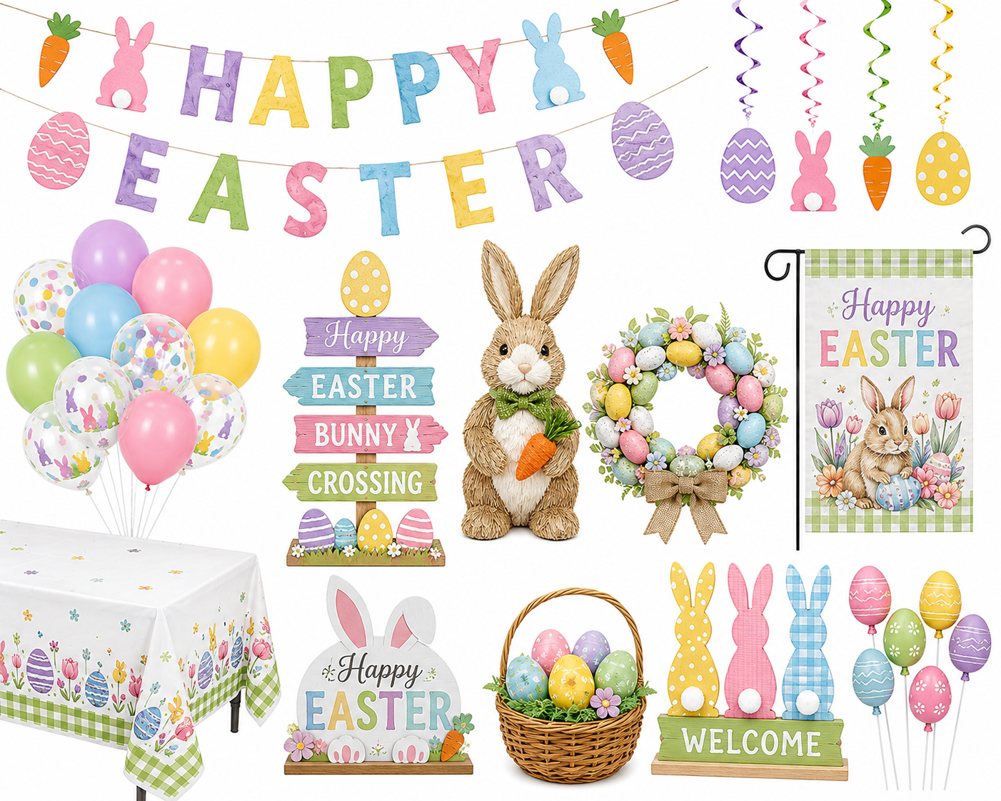 Easter Decorations & Sourcing from China — OEM/ODM & Private Label Supplier/Manufacturer