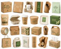 Eco-Friendly & Sustainable Packaging