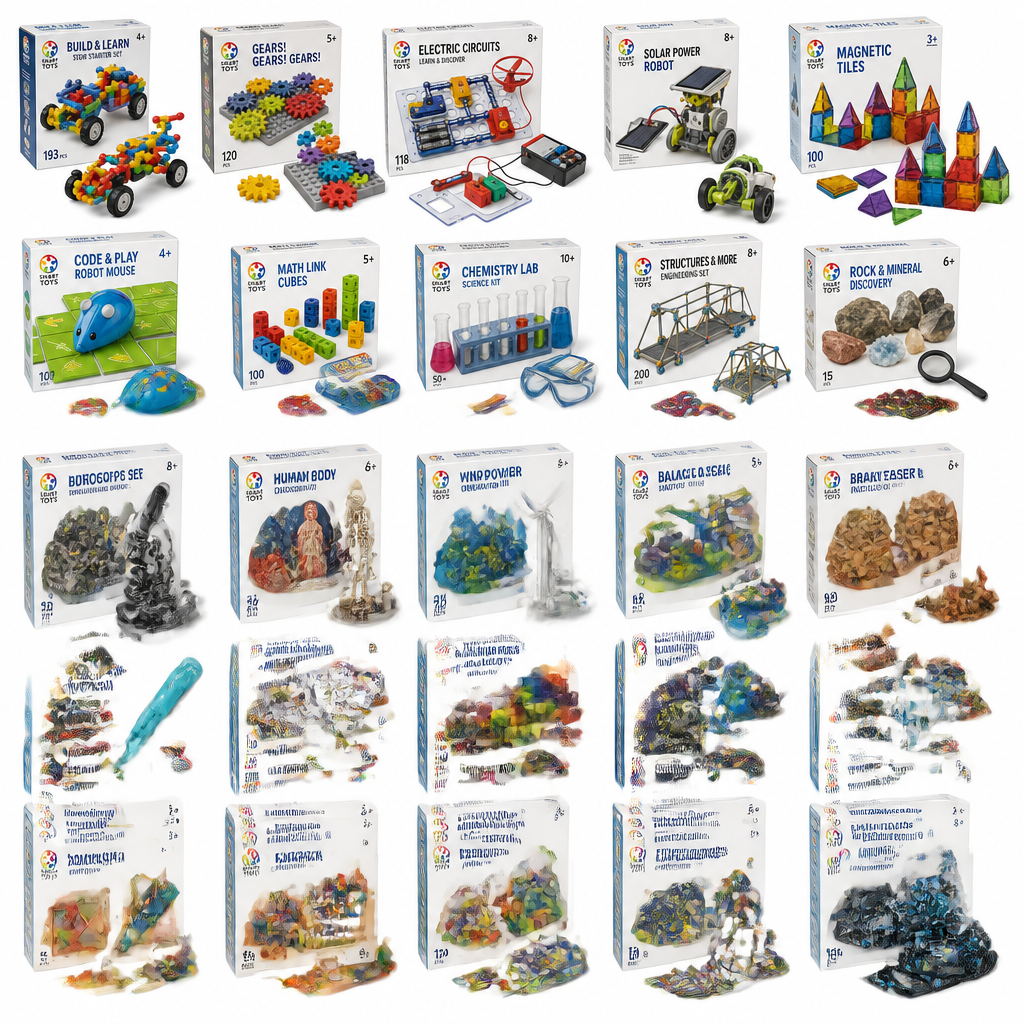 Educational & STEM Sourcing from China — OEM/ODM & Private Label Supplier/Manufacturer