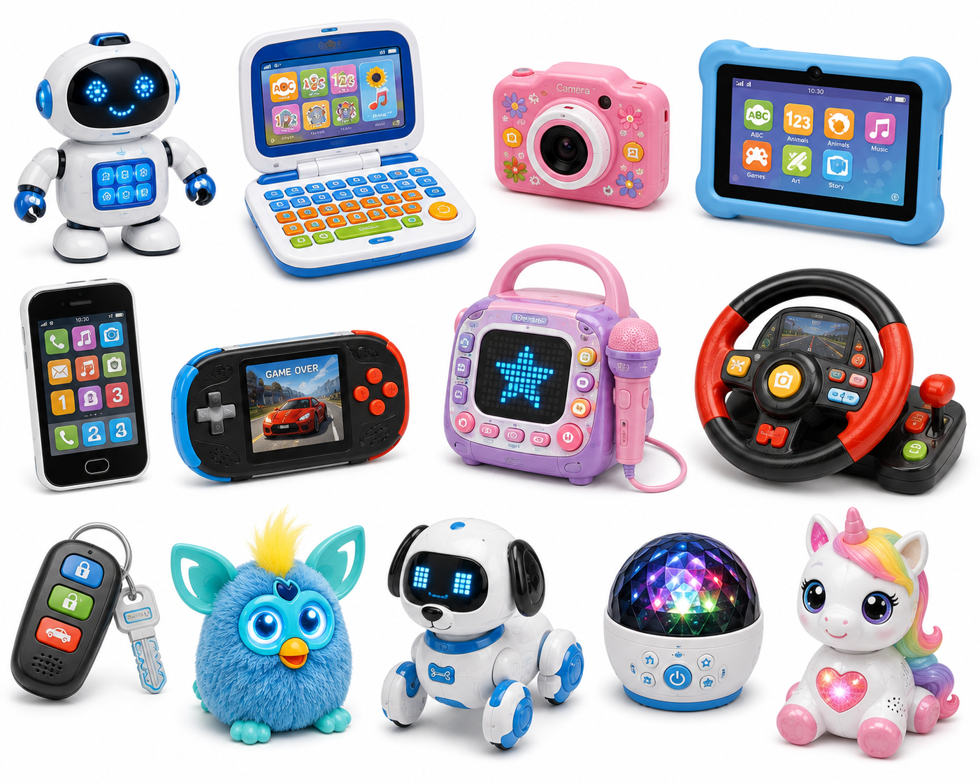 Electronic Toys Sourcing from China — OEM/ODM & Private Label Supplier/Manufacturer
