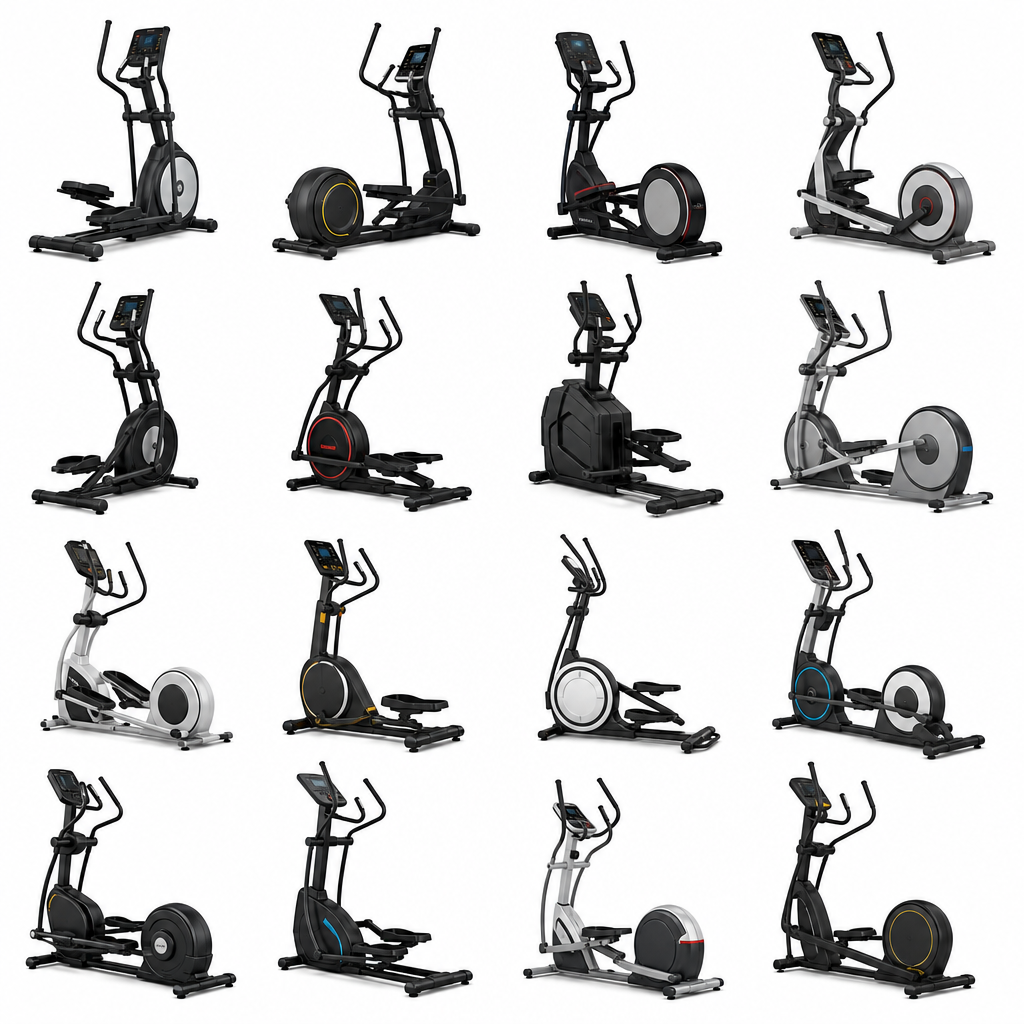 Elliptical Trainer Sourcing from China — OEM/ODM & Private Label Supplier/Manufacturer