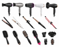Hair Dryer & Styling Tools
