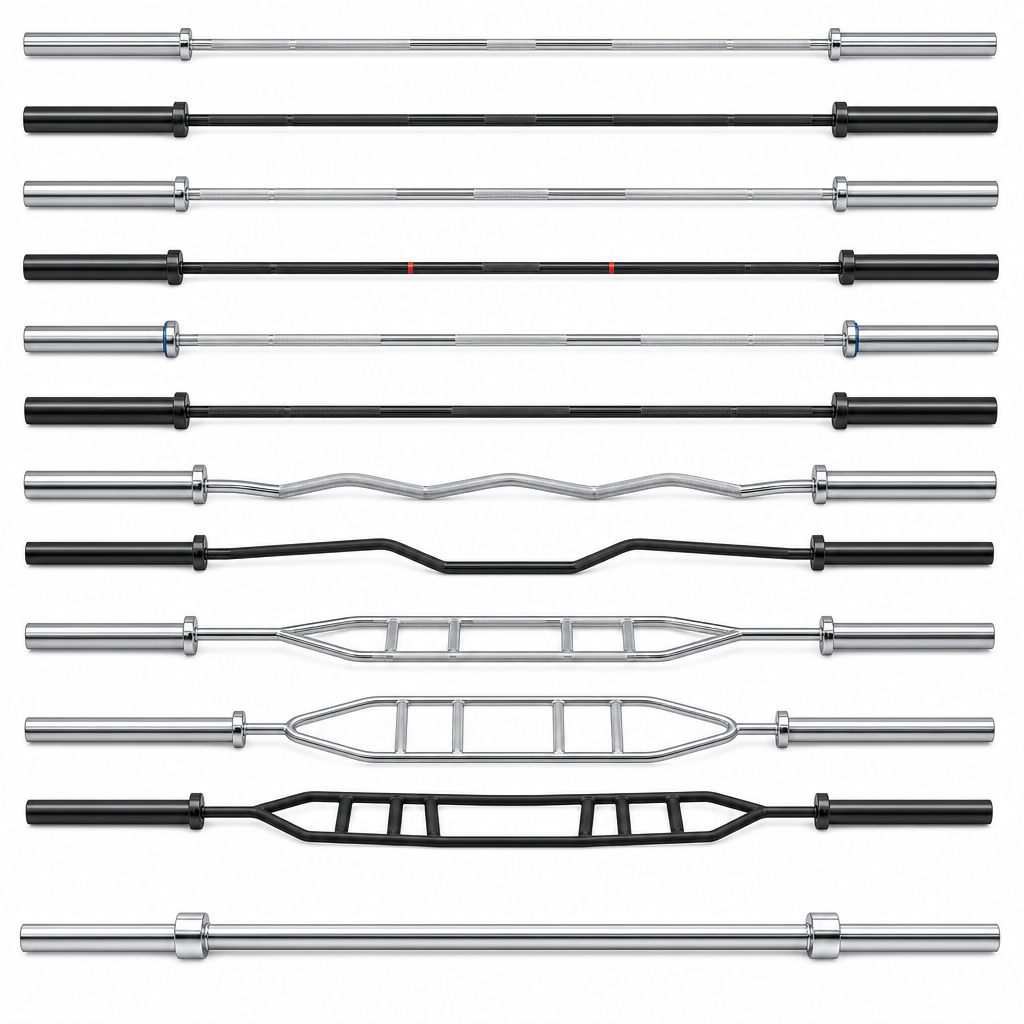 Olympic Barbell & Sourcing from China — OEM/ODM & Private Label Supplier/Manufacturer