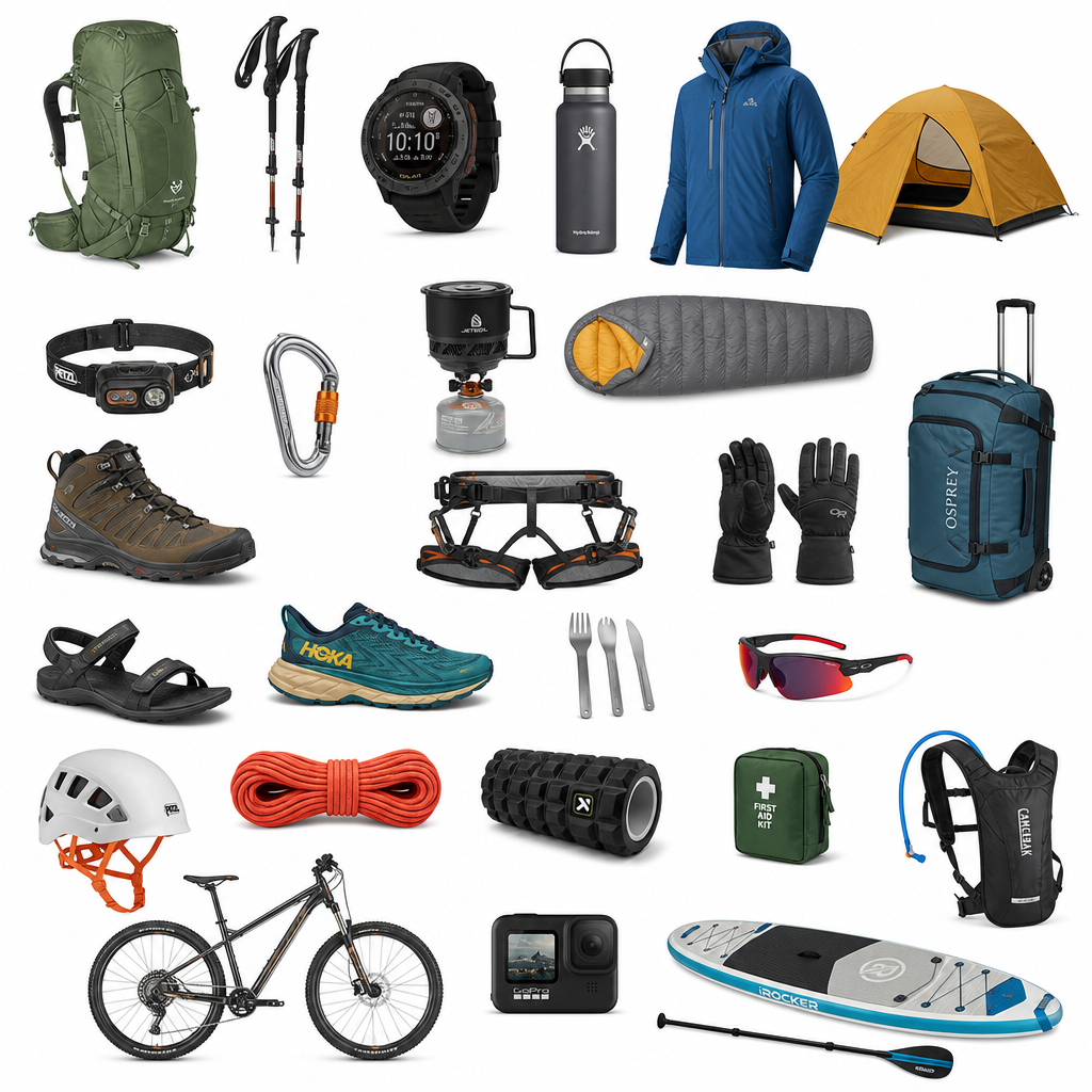 Outdoor & Sports Sourcing from China — OEM/ODM & Private Label Supplier/Manufacturer