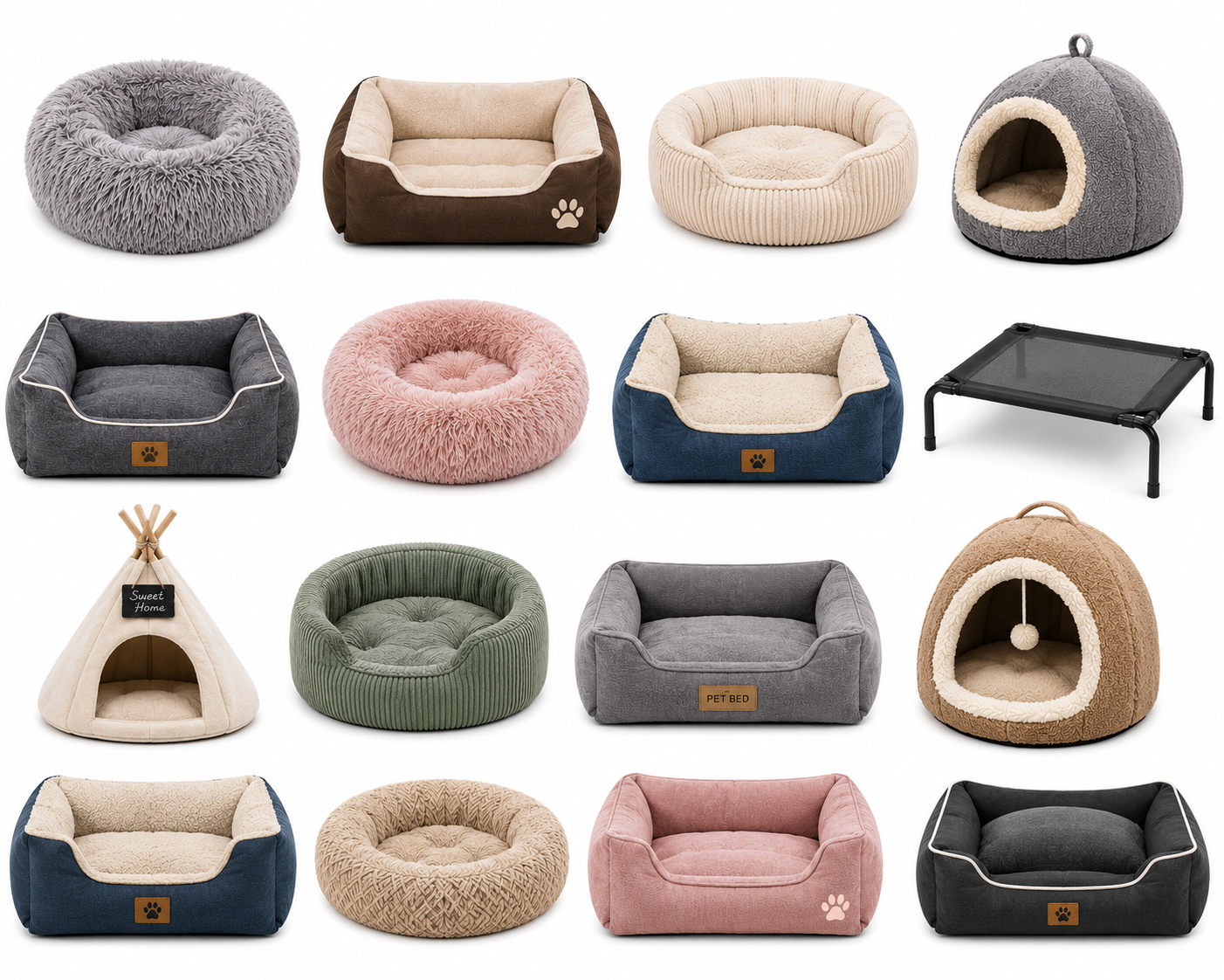 Pet Beds Sourcing Sourcing from China — OEM/ODM & Private Label Supplier/Manufacturer