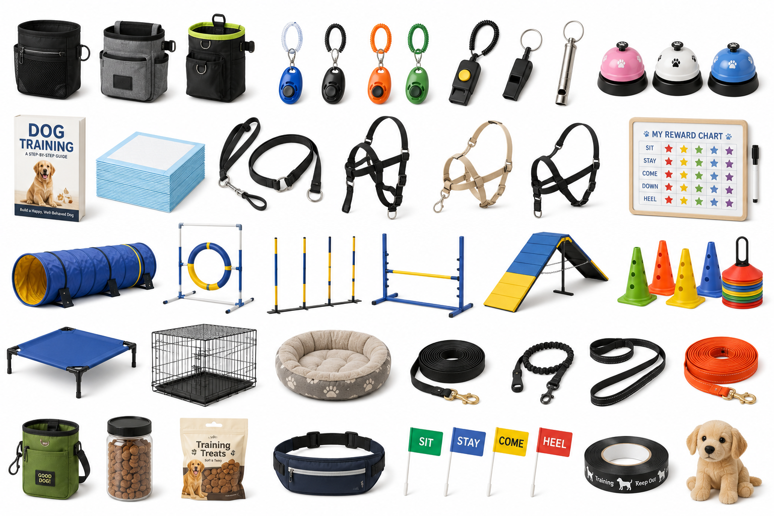 Pet Training Products Sourcing from China — OEM/ODM & Private Label Supplier/Manufacturer