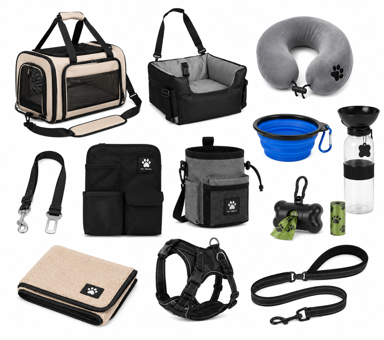 Pet Travel Accessories Sourcing from China — OEM/ODM & Private Label Supplier/Manufacturer