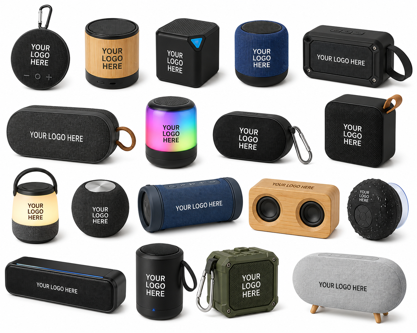 Promotional Bluetooth Speakers