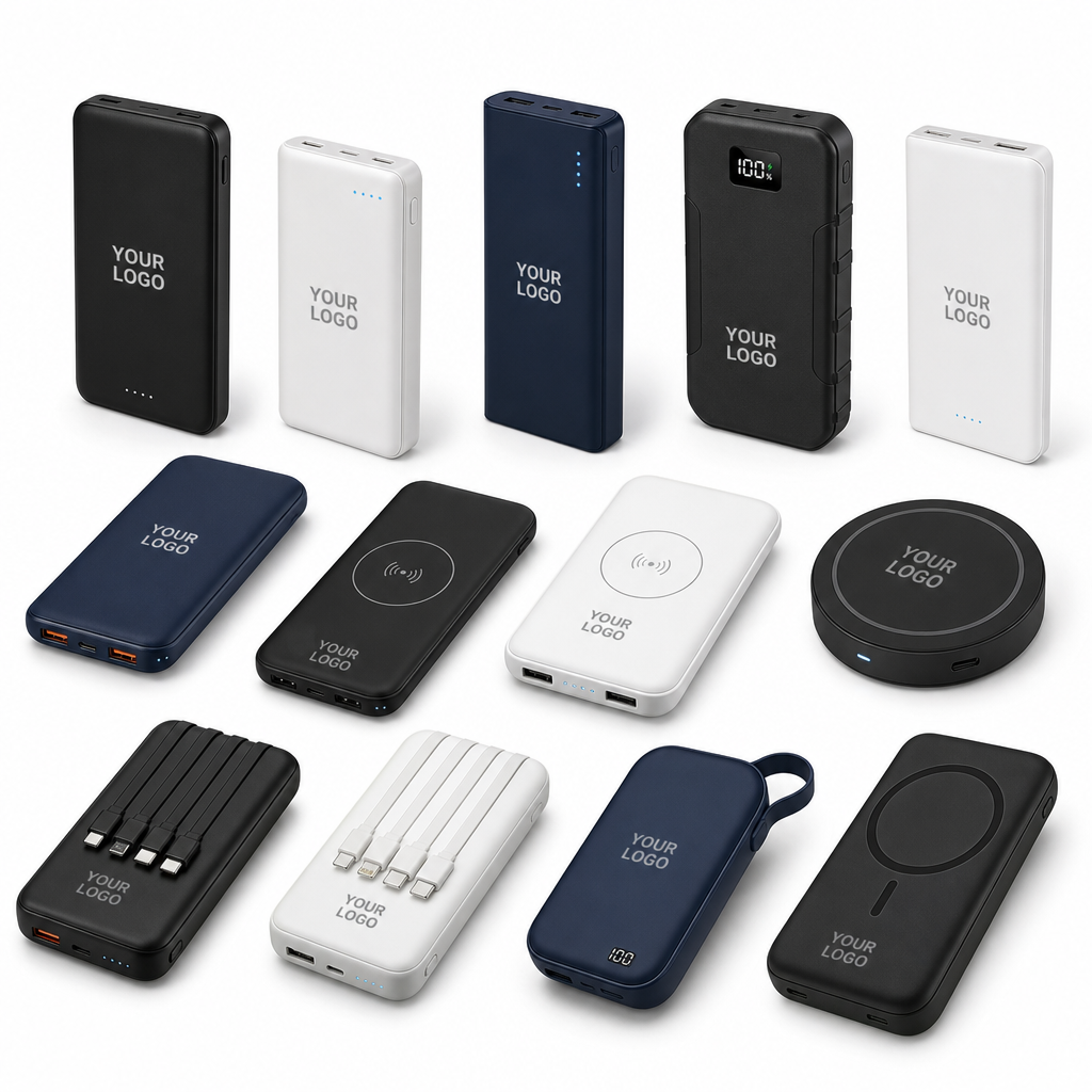 Promotional Power Banks