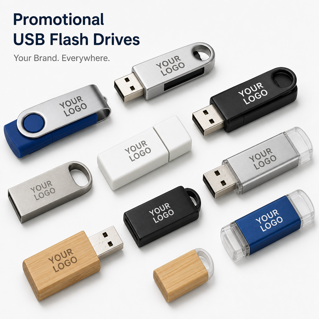 Promotional USB Flash Drives