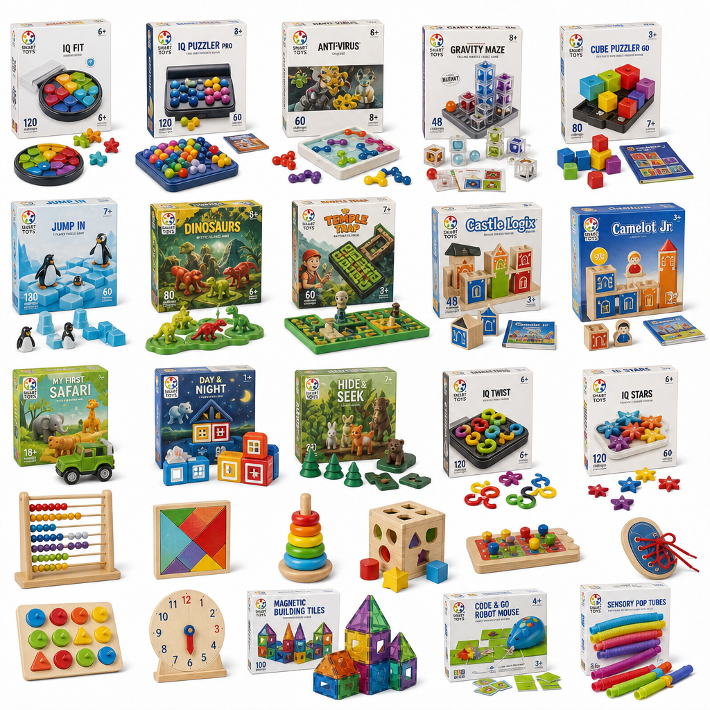 Smart Toys & Sourcing from China — OEM/ODM & Private Label Supplier/Manufacturer