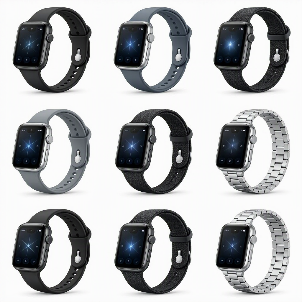 Smart Watches Sourcing Sourcing from China — OEM/ODM & Private Label Supplier/Manufacturer