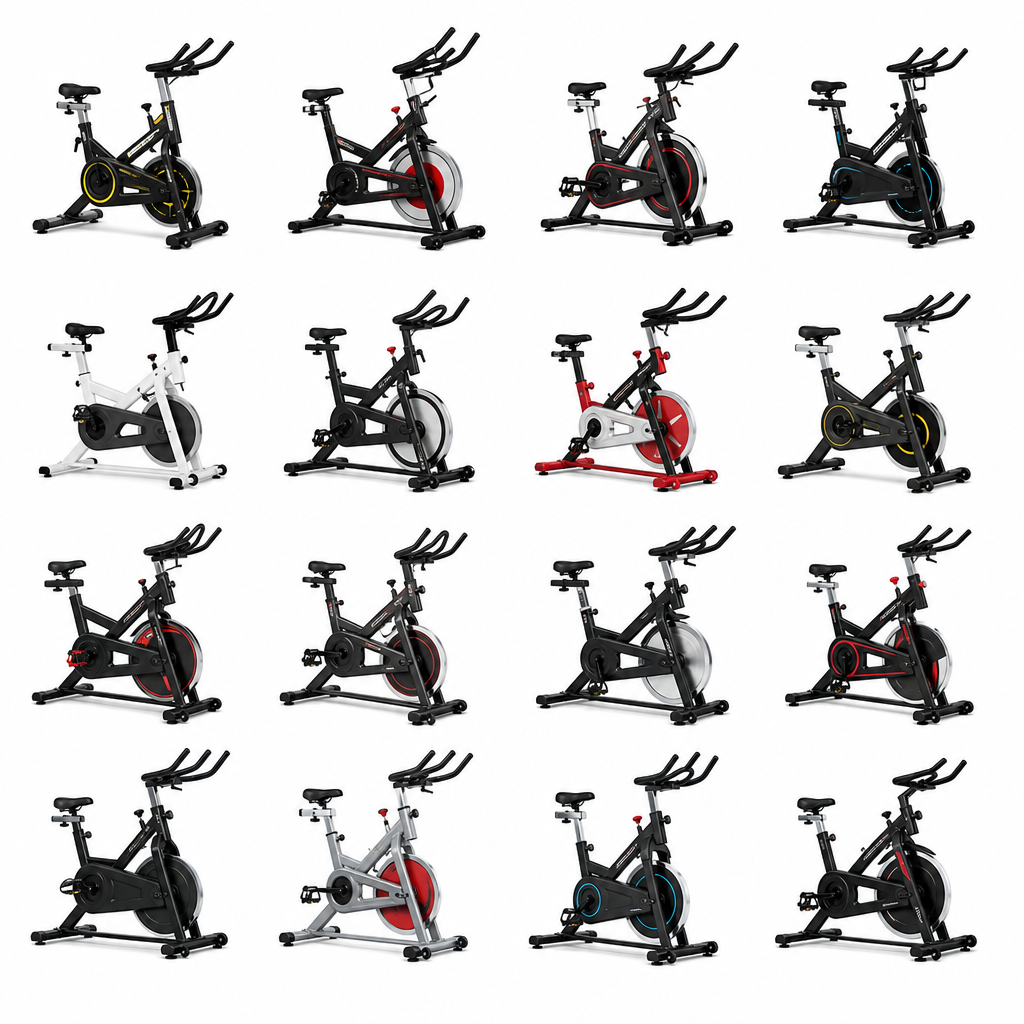 Stationary Exercise Bike Sourcing from China — OEM/ODM & Private Label Supplier/Manufacturer