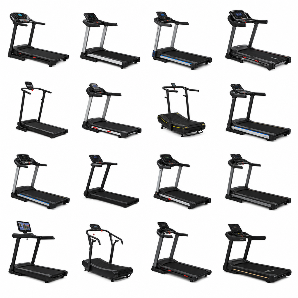 Treadmill Sourcing from China — OEM/ODM & Private Label Supplier/Manufacturer