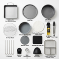 Air Fryer Accessories Sourcing from China — OEM/ODM & Private Label Supplier/Manufacturer