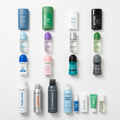 Deodorant Containers & Roll-Ons