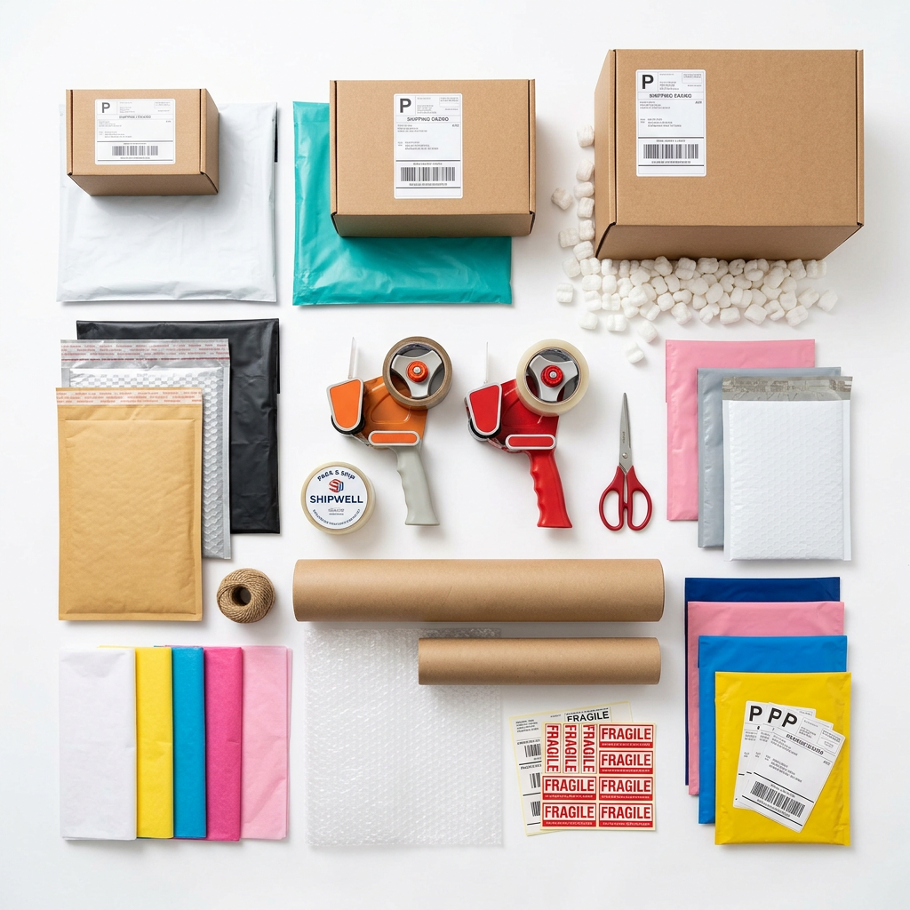E-commerce Shipping Packaging