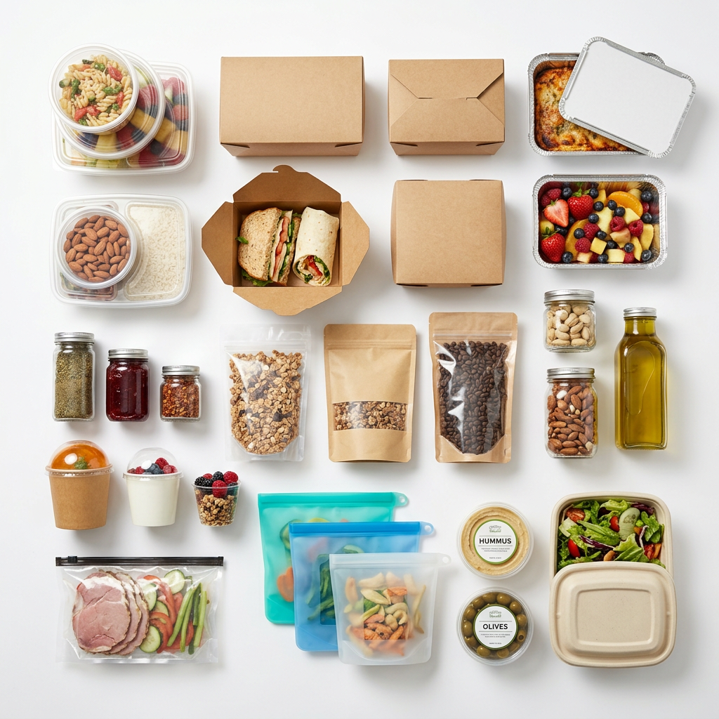 Food Grade Packaging Solutions