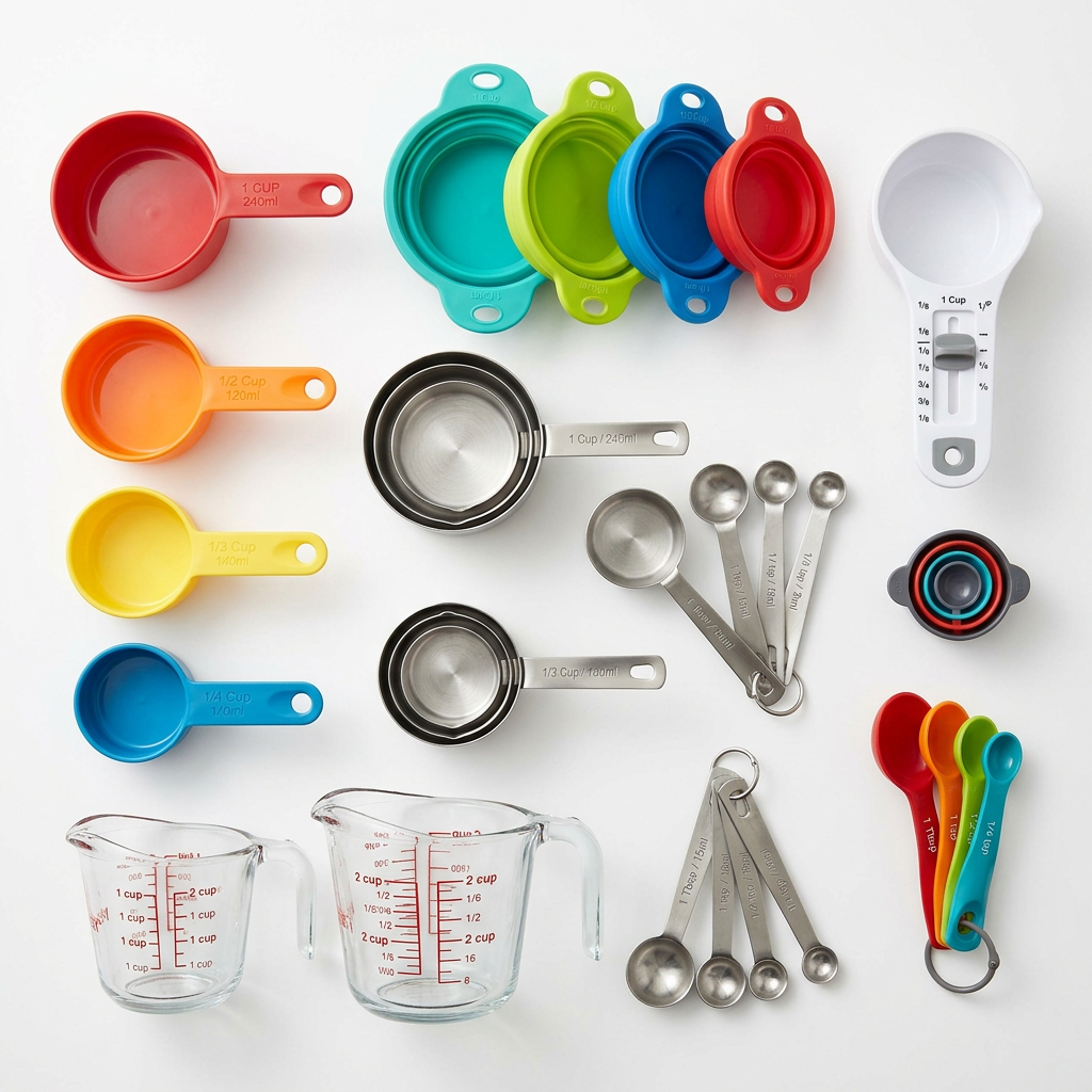 Measuring Cups & Sourcing from China — OEM/ODM & Private Label Supplier/Manufacturer