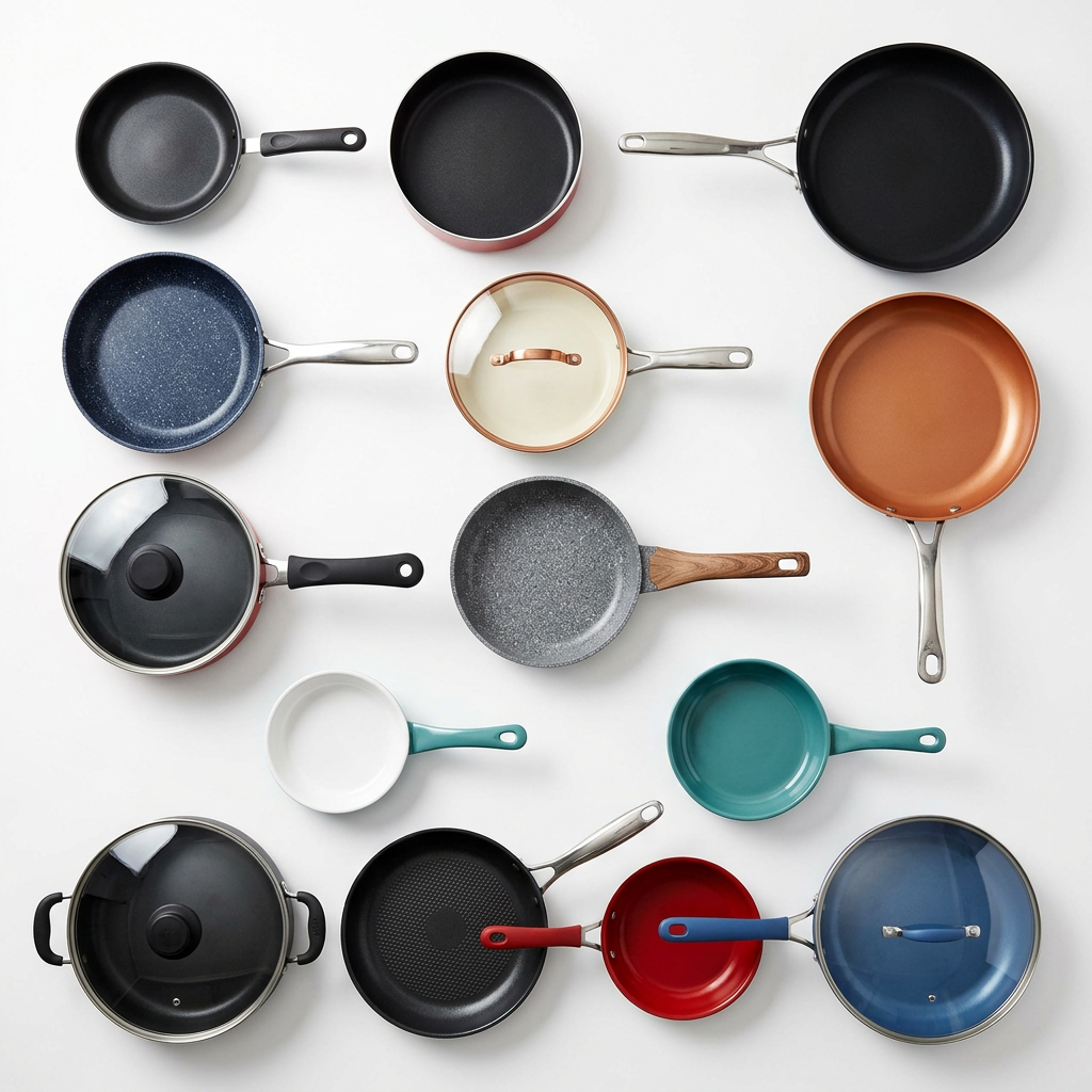 Non-Stick Frying Pans Sourcing from China — OEM/ODM & Private Label Supplier/Manufacturer