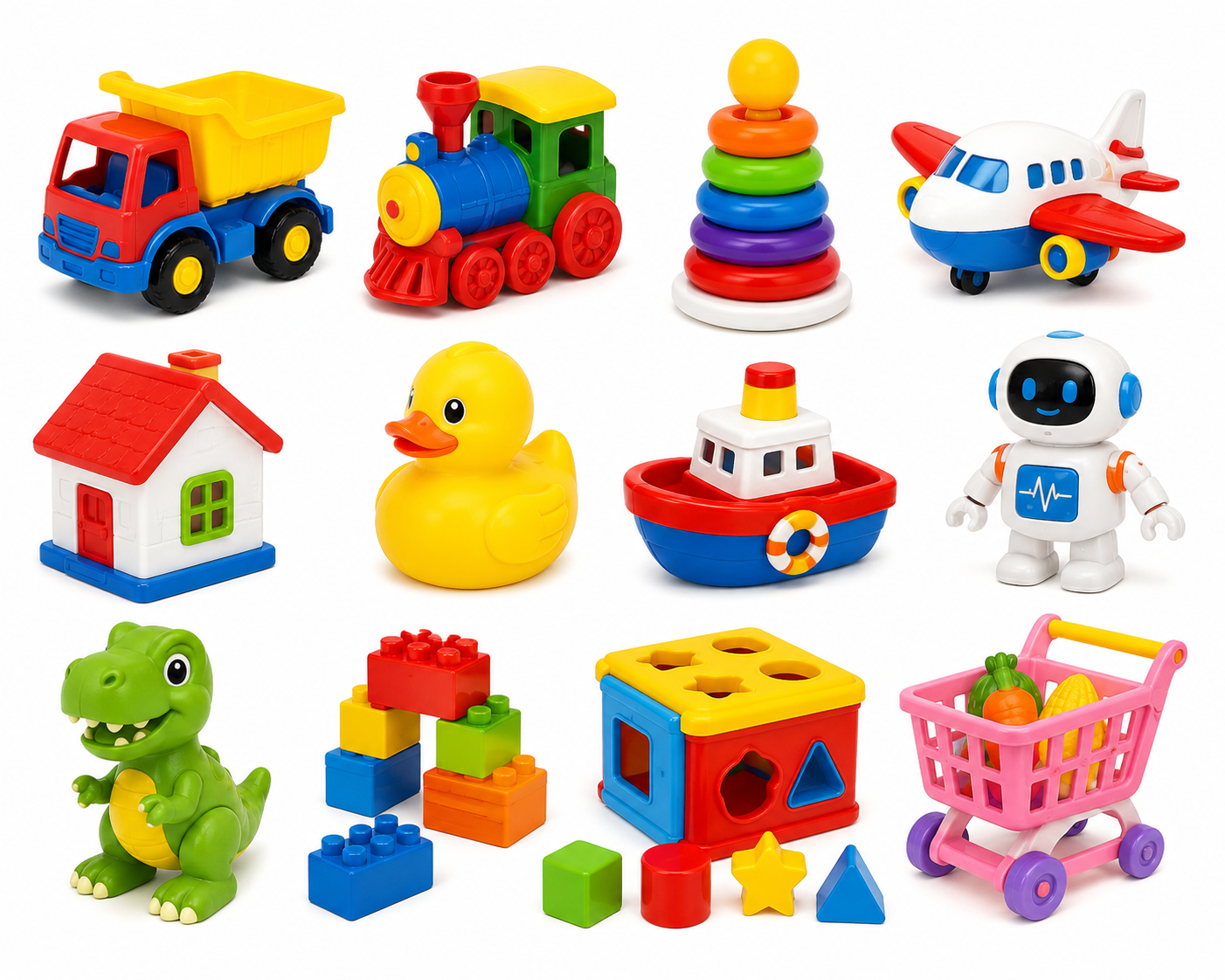 Plastic Toys Sourcing from China — OEM/ODM & Private Label Supplier/Manufacturer