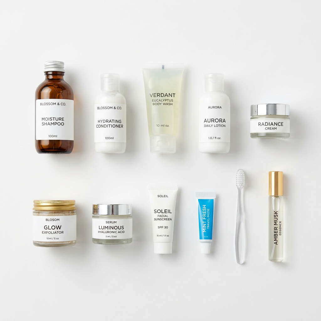 Travel Size Personal Care Products
